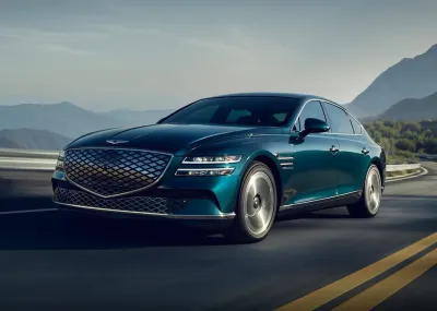 Electrified G80